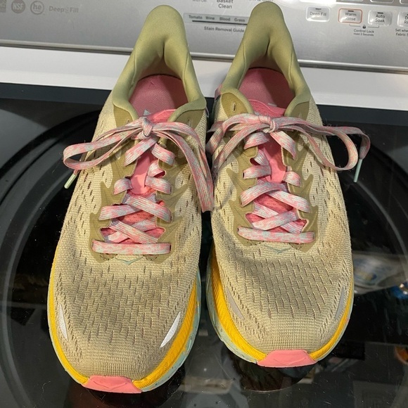 Free People X Hoka Clifton Sneakers - Picture 7 of 11
